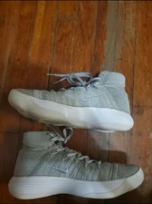 nike react hyperdunk 2017 flyknit cargo khaki
