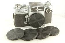 Miranda Bayonet Style Body Caps 5-Pack