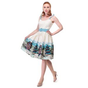 collectif jade dress