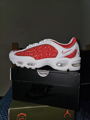 Supreme air max tailwind 4 Size 8 Mens