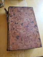 Bibliotheque Orientale: Dictionnaire Universel, 1783, D'Herbelot, Paris, 2nd vol