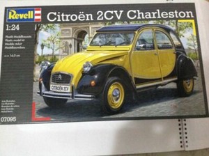 revell 2cv