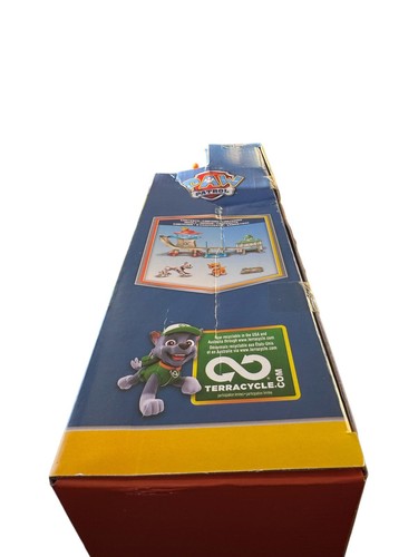 Paw Patrol Cat Pack Adventure Bay Action Figure Playset - Picture 5 of 6
