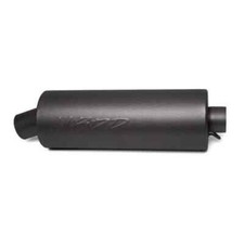 Mbrp At-8010p Universal Performance Exhaust Muffler Atv Utv Sxs
