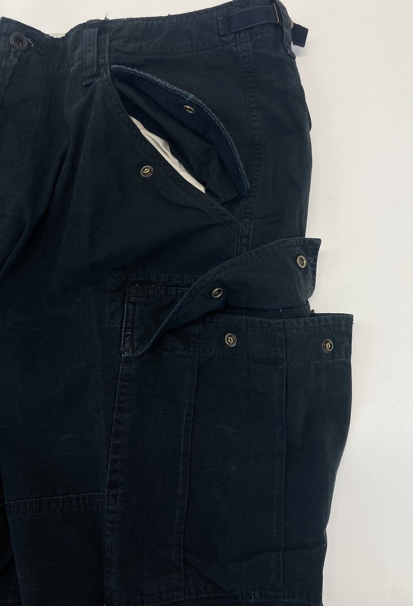 34 x 30 Polo Ralph Lauren Slim-Fit Military Style Utility 34 x 30 Polo Ralph Lauren Slim-Fit Military Style Utility