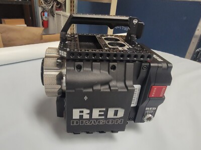 Red Epic-X Red Dragon 6K (7100088) and Kit