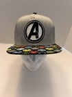 MARVEL AVENGERS ALL OVER COMIC Multicolor, ￼SNAPBACK HAT