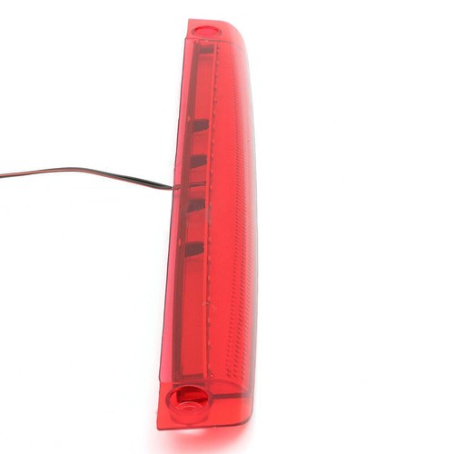 Universal Car Red 20LED 12V High Mount Third 3RD Brake Stop Tail Lamp Light - Picture 7 of 9