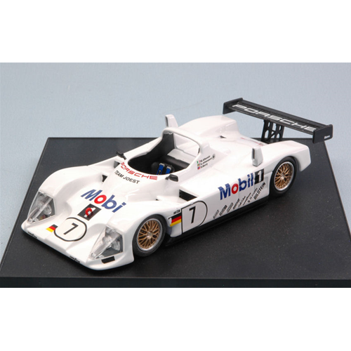 Trofeu 1/43 Scale Diecast Model - 1302 Porsche LMP1 'Test Day' Le Mans 98