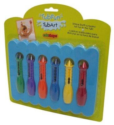 Badestifte von Edushape