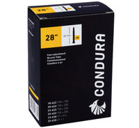 "Condura Fahrrad Schlauch 28\" 700X18C/700X25C 18/25-622/630 Sv 60Mm Sclaverand"