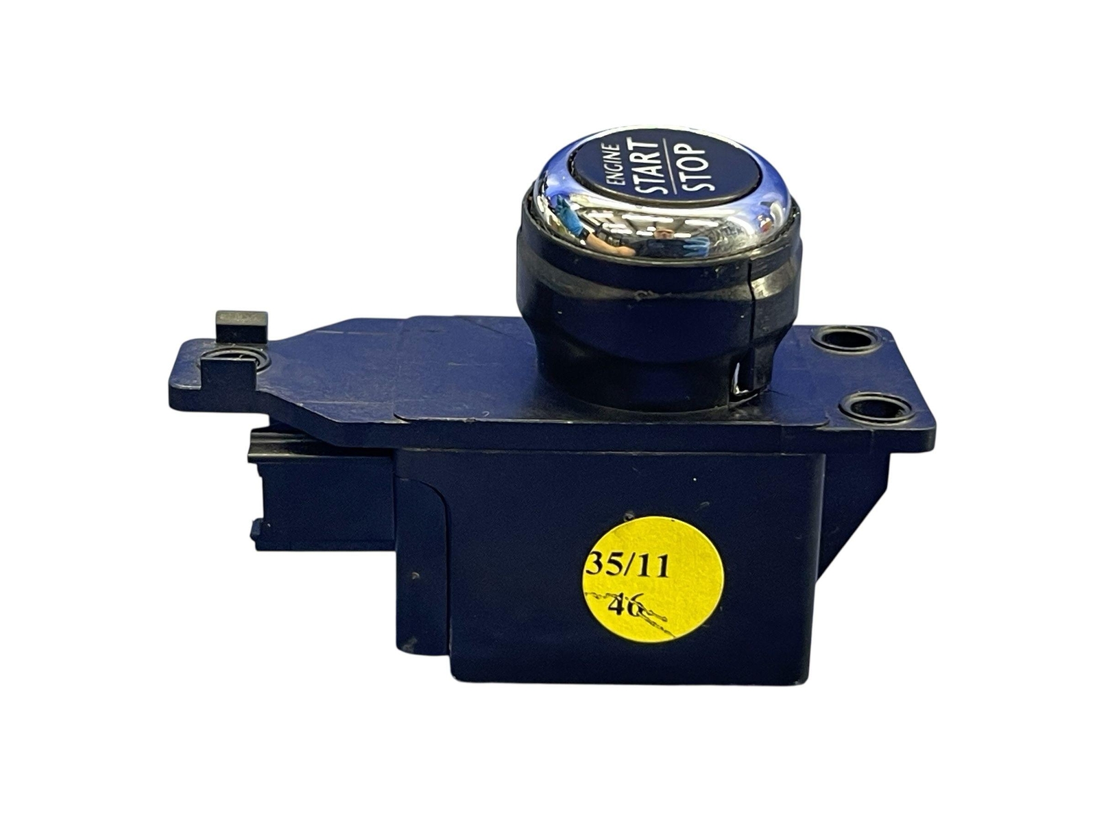 2006-2012 BENTLEY CONTINENTAL FLYING SPUR ENGINE MOTOR STOP START CONTROL SWITCH