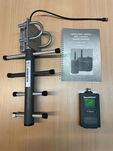 SATEL SATELLINE 3ASd 869 UHF RADIO MODEM