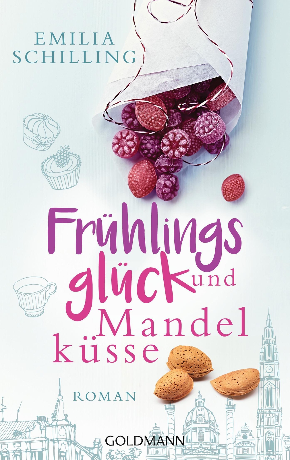 Thumbnail - Frühlingsglück Und Mandelküsse | Roman | Emilia Schilling |