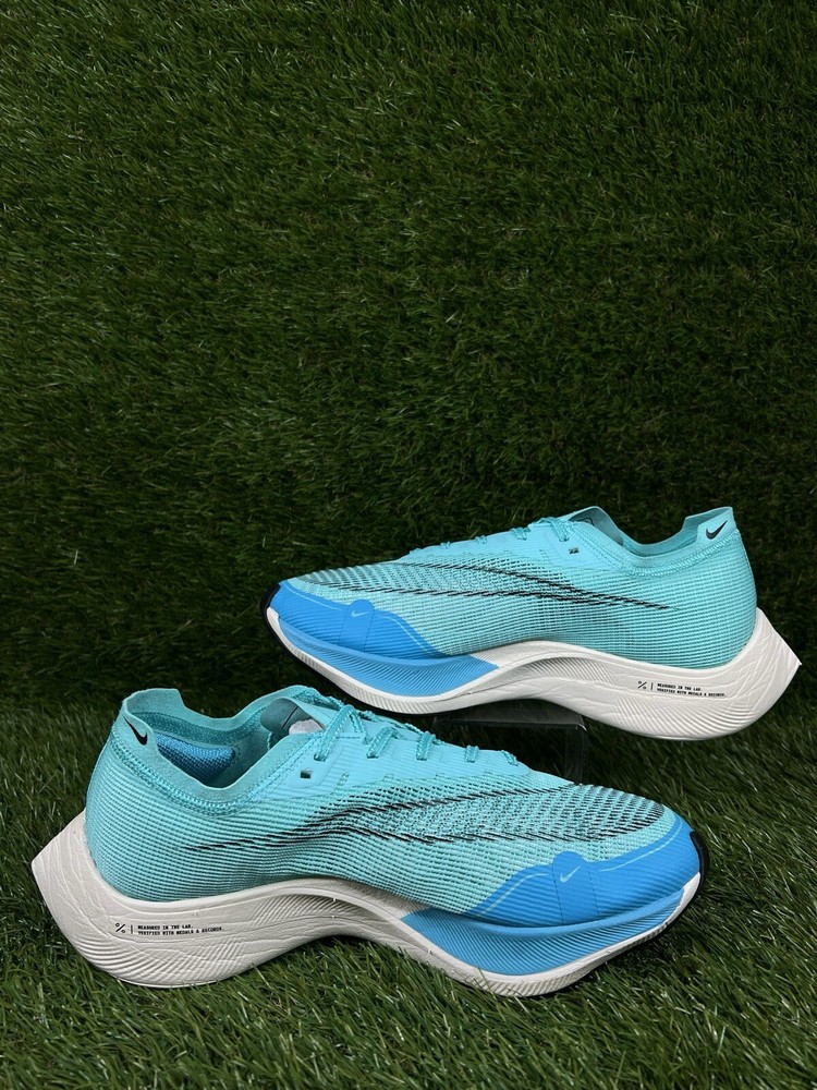 Nike ZoomX Vaporfly NEXT% 2 Aurora Green in Size 9.5