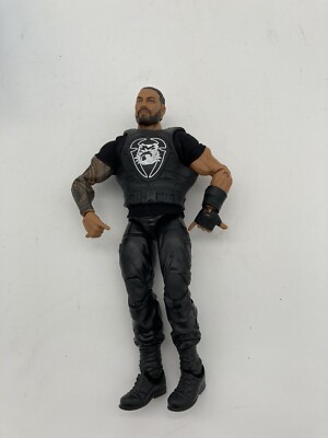 WWE- Elite Collection Personaggio Roman Reigns con Accessori, Giocattolo per Bambini 8+ Anni, GKY23