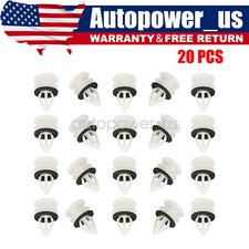 20X Door Trim Panel Retainer Clip Fender Line...