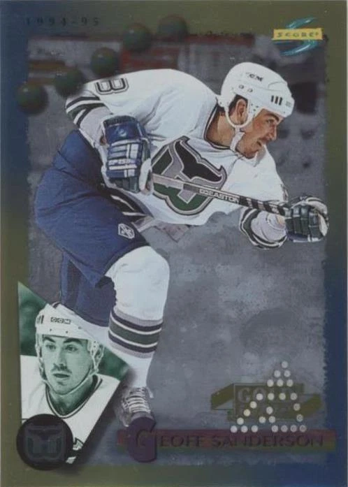 Gold Line Pinnacle Punched