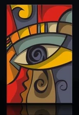 2-DECOBRITISH CANVAS ART WALL PICTURES MODERN PRINT 8ddjcfh9ddj