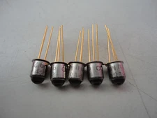 Lot of 5, Optek OPL800 Photodetector Transistors Photologic Sensor, New