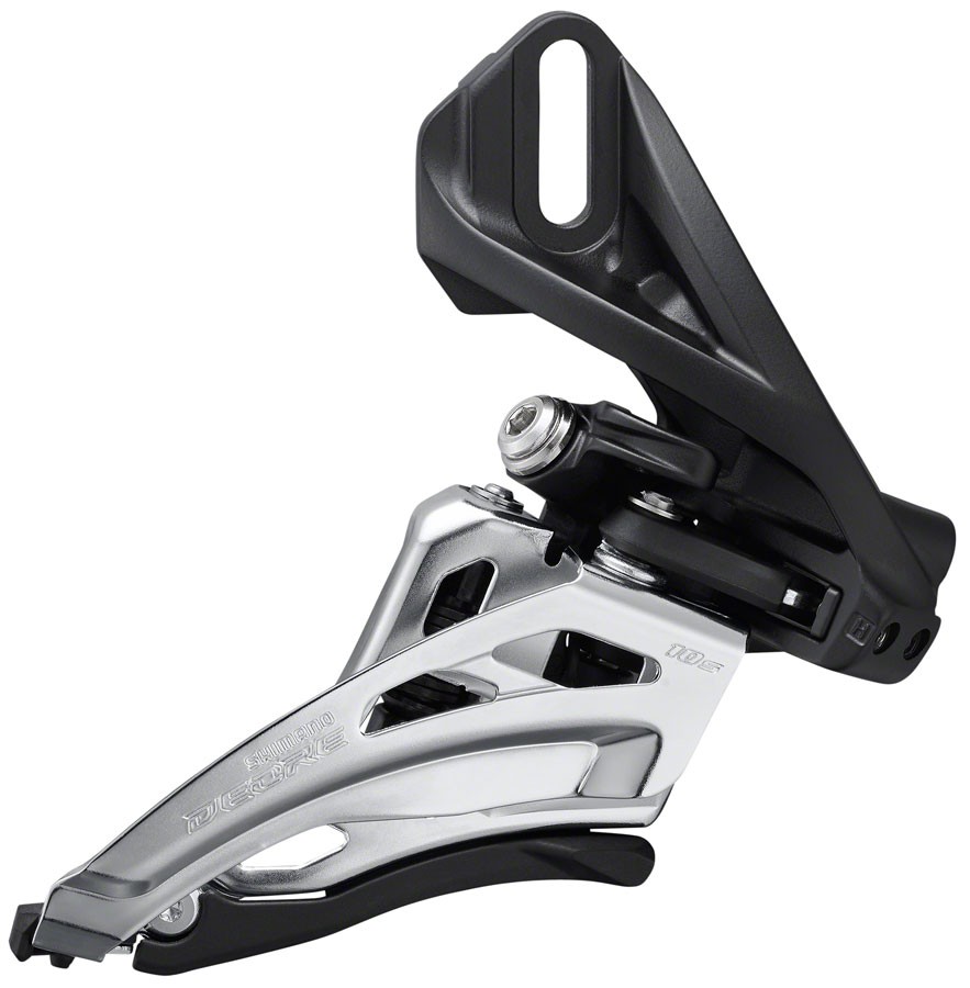 10- Shimano Deore FD-M4100-D 7390₽