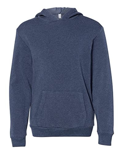 HANES 9595GF АЛЬТЕРНАТИВНЫЙ МОЛОДЕЖНЫЙ КОСТЮМ HANES CHALLENGER С КАПЮШОНОМ ECO TRUE NAVY L 4290₽