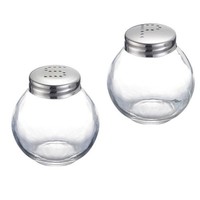 Westmark Salstreuer Pfefferstreuer Salz Pfeffer Streuer Set Roma Neu