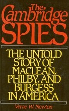 Image of Verne W. Newton Cambridge Spies (Paperback)
