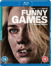 Funny Games [New Blu-ray] UK - Import