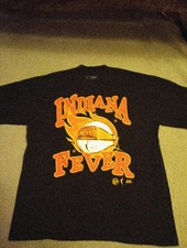 Indiana Fever WNBA T Shirt  Size XL