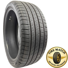 Used 22540r19 Pirelli Cinturato P7 Run Flat 93h 732 Dot 25 Used 22540r19 Pirelli Cinturato P7 Run Flat 93h 732 Dot 25