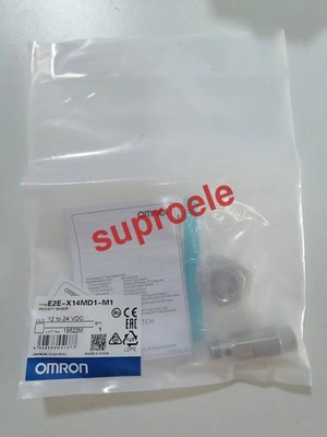 Omron E2E-X14MD1-M1 Proximity Sensor 1PC New Free Shipping