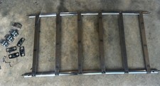 1979 Fiat 124 Spider 2000 Luggage Rack - Original With Mounts 1979 Fiat 124 Spider 2000 Luggage Rack - Original With Mounts