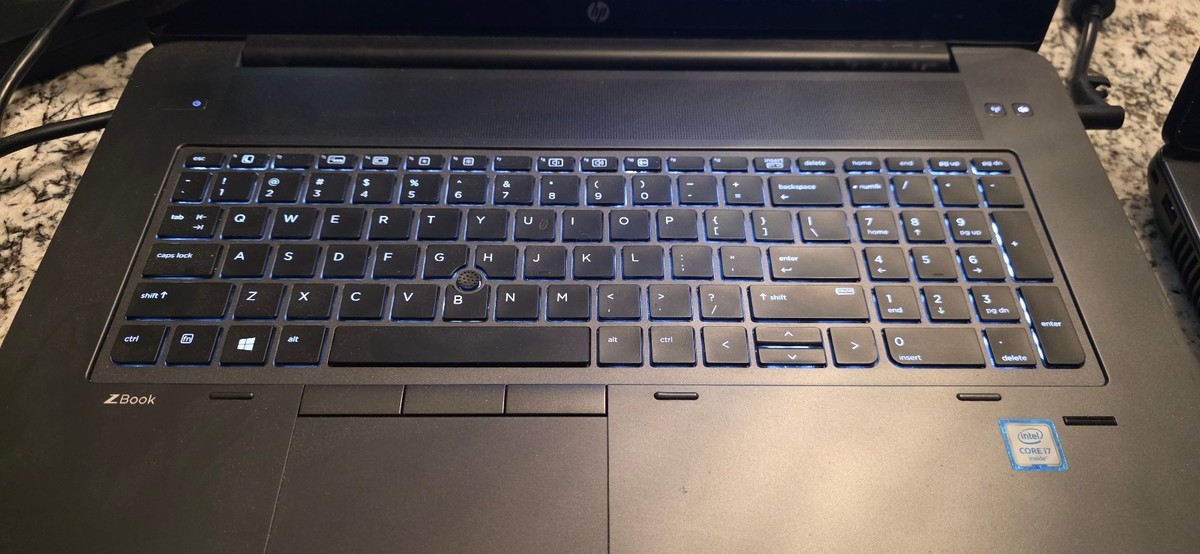 ◆ 15.6ｲﾝﾁﾉｰﾄ_i7-4700MQ / SSD+HDD / Win11 / Office ◆ HP ZBOOK 17 (500GB HDD, Intel i7-4700MQ, 2.40GHz, 16GB RAM, Intel