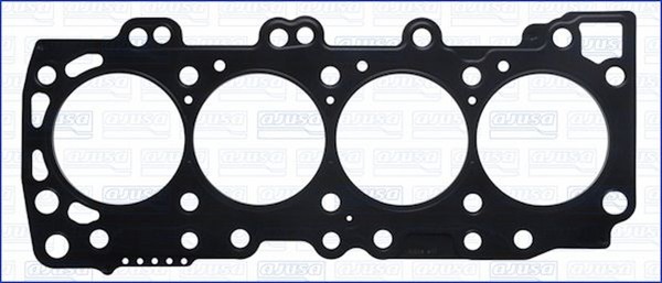 Ajusa Dichtung Zylinderkopf 10214250 89,5Mm FüR Nissan Navara NP300 D40 3 R51 UP-image