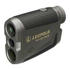 LEUPOLD RX-1400i TBR/W Gen 2 Flightpath Rangefinder - For Hunting & Shooting