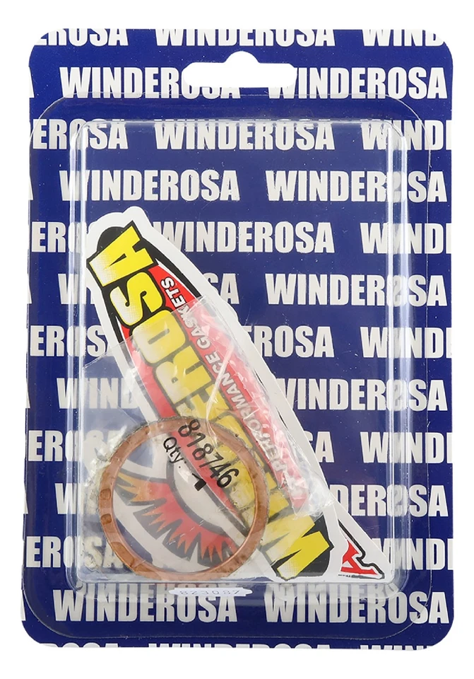 Vertex Exhaust Gasket Kit 823087 for Yamaha WR250R Dual Sport 08-18 - Image 3 of 3