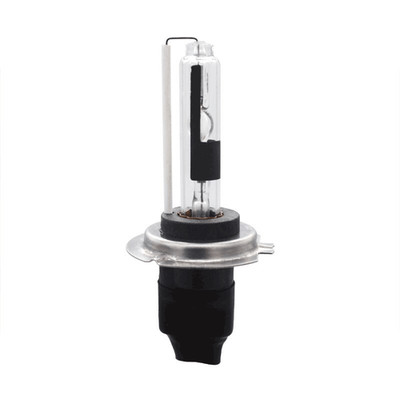 REPLACEMENT KIT MOTORCYCLE XENON LAMPS H7-R XENPRO + FUZION PRO QUALITY 6000K