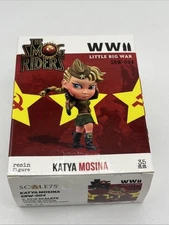 Scale75 #SRW004 Katya Mosina Smog Riders 35mm Figure