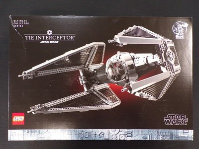 TIE Interceptor #75382 from Star Wars () – LEGO set