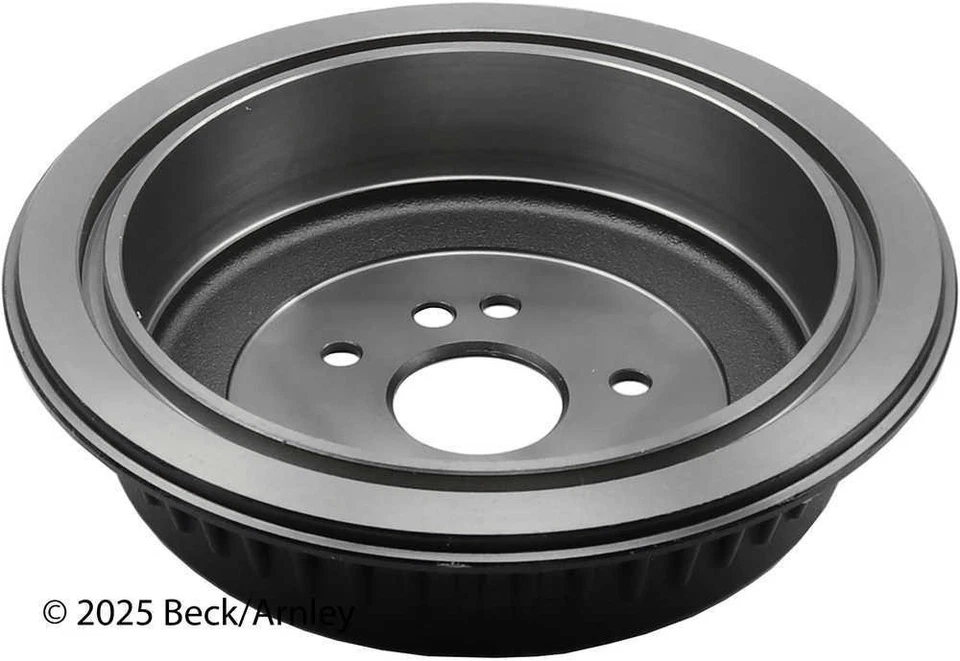 Brake Drum Beck/Arnley 083-2754 fits 98-03 Toyota Sienna - Image 2 of 4
