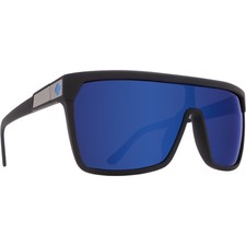 Spy Men's Flynn Soft Matte Black Sunglasses