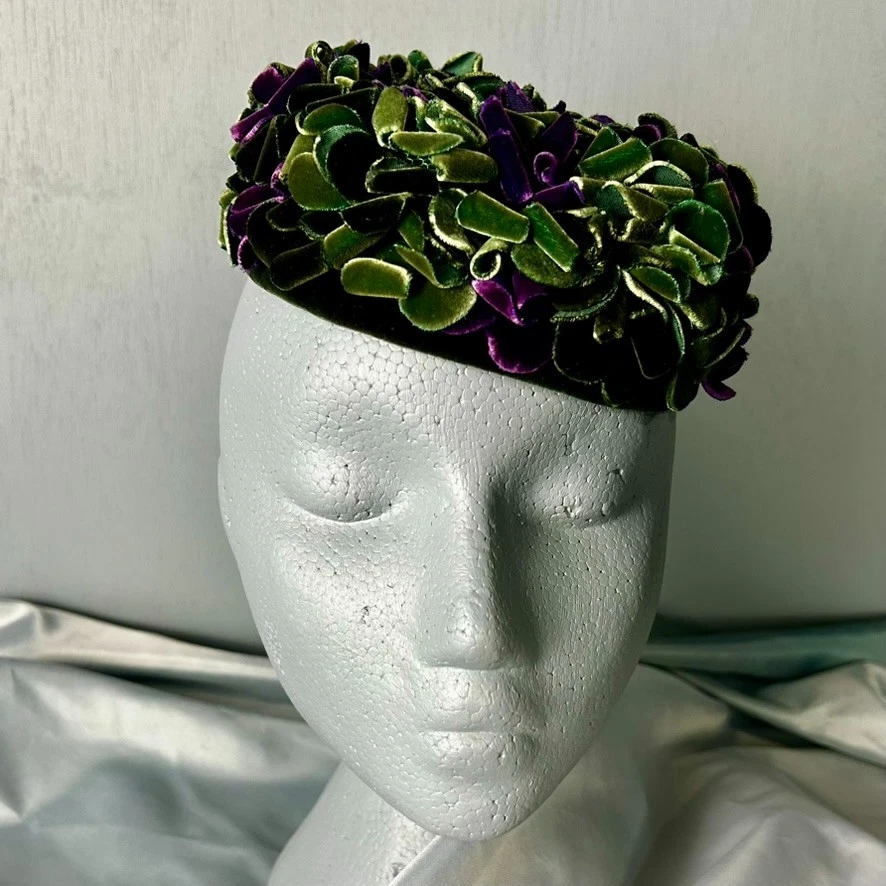 Mink Vintage Hats for Women for sale - eBay display picture 2