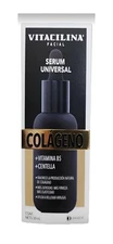 Vitacilina Serum Facial Colágeno 30 Ml Todo Tipo De Piel Día/noche - Skincare