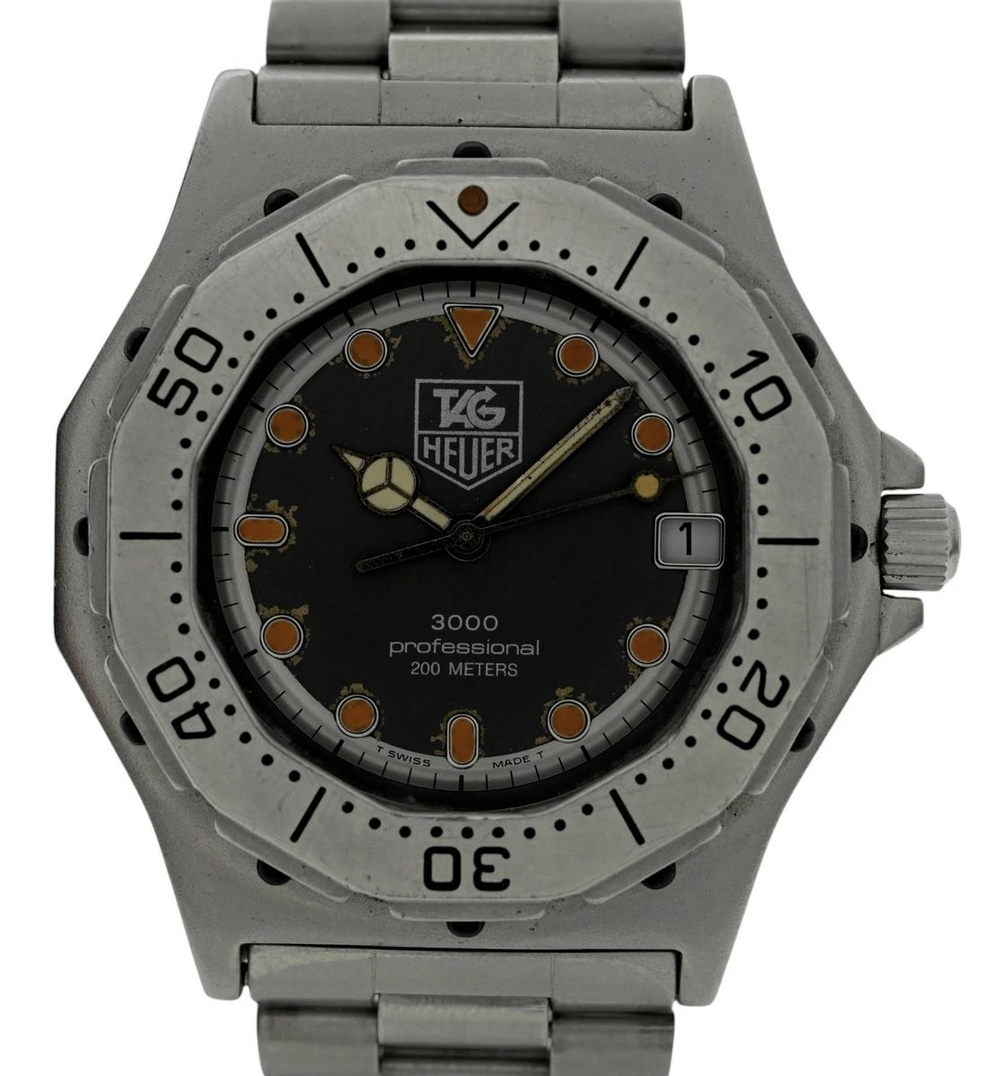 TAG Heuer 3000 Watches for sale - eBay