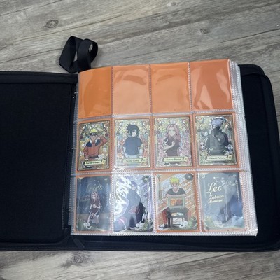 Naruto Kayou Series 1, 2, 3 Near Complete Master Set + Promos SP/PU/MR/UR/SSR