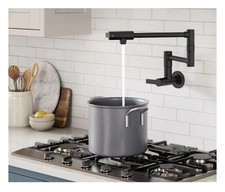 Kraus KPF-5001 Oletto 4 GPM Wall Mounted 1 Ho...