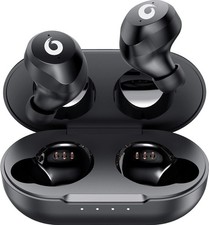 X9 Wireless Earbuds Bluetooth 5.3 Headphones Waterproof Stereo Black