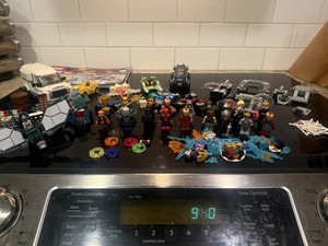 LEGO Marvel Super Heroes Lot