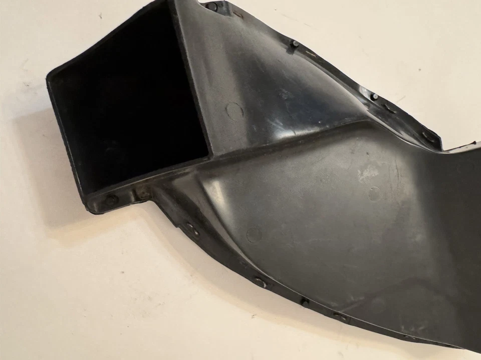 OEM GM 1966-1967 Pontiac GTO Lemans Tempest AC Center Vent Duct Foto 2 de 4